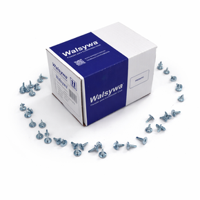 Parafuso Drywall Flangeado 4,2x13mm Ponta Broca 