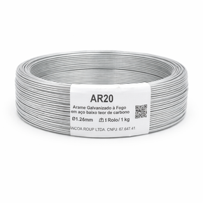 Arame 20 / 1 kg