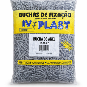 Bucha 8 c/ Anel pct 