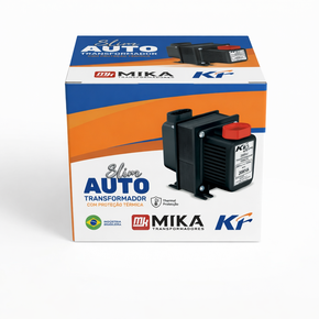 Transformador Bivolt 1050V 110x220