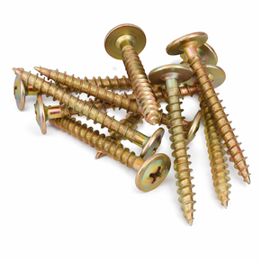 Parafuso Flageado 5,0x45 (para bucha 8)