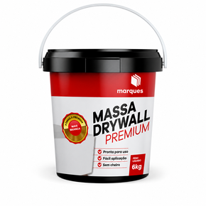 Massa para Drywall Premium Marques 