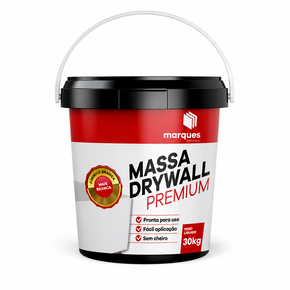 Massa para Drywall Premium Marques 