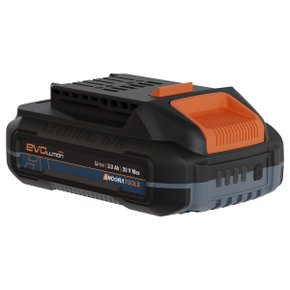 Bateria Evolution Ancora Tools Intercambiável 2,0ah Íons De Lítio