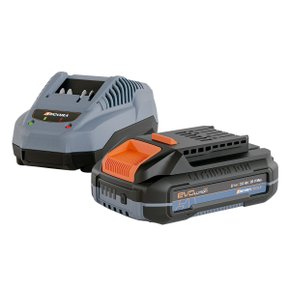 Kit Carregador Bivolt E Bateria 2ah 20v 