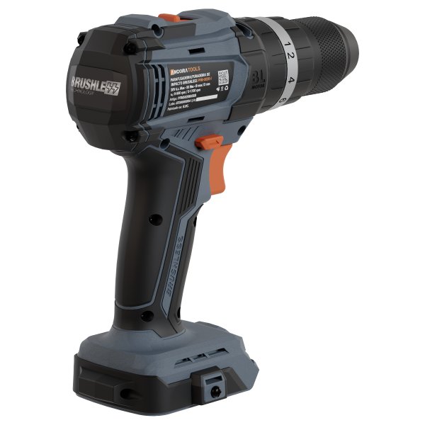 pfm5020i00ab parafusadeira furadeira de impacto pfm 5020 i 6