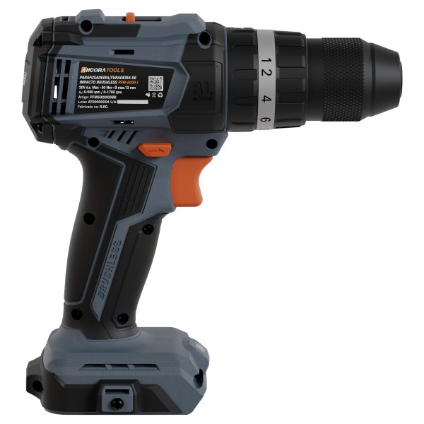 pfm5020i00ab parafusadeira furadeira de impacto pfm 5020 i 5