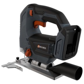 Serra Tico Tico A Bateria 20v Brushless Ancora Tools S/ Bat 