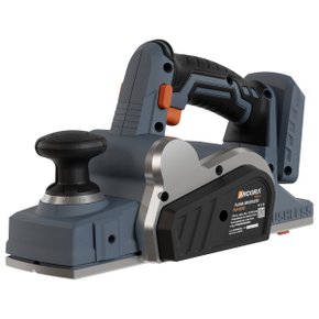 Plaina Manual Bateria 20v Brushless S/ Bateria Ancora Tools