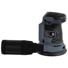 Lixadeira Roto-orbital Profissional Ancora Tools 125mm S/bateria 10000rpm