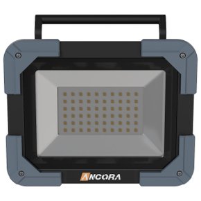 Refletor 20v Led Portátil Power Bank Ancora Tools S/ Bateria