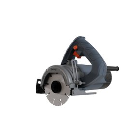 Serra Mármore Ancora Tools Compacta Para Obras 1300w