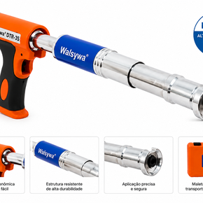 Ferramenta DTR-35 WALSYWA