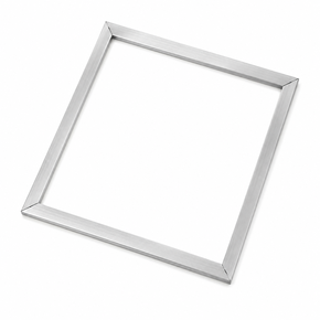 Alçapão Branco Para Forro De Gesso e Drywall 50 x 50 sem tampa