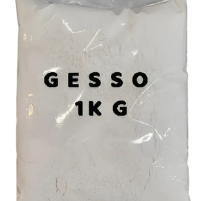 Gesso 40 kg e 1 Kg Brenn Gesso 