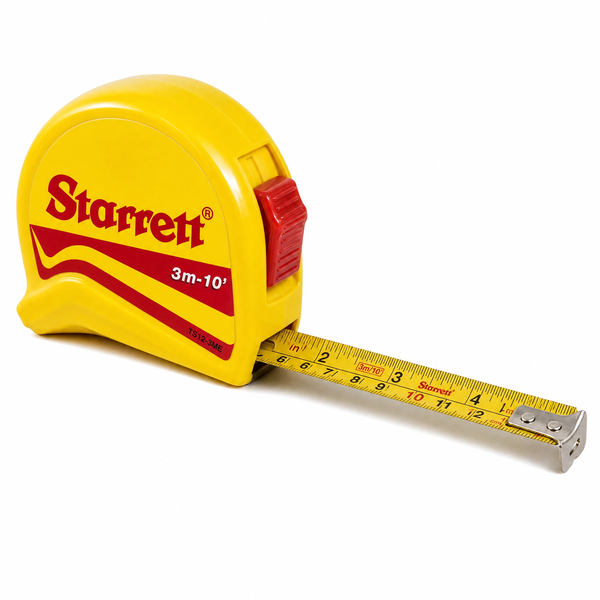 trena starrett extended tape