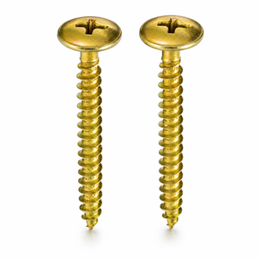 Parafuso Flageado 4,5x35 (para bucha 6)