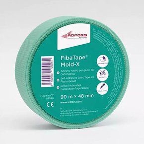 Fita Telada Para Área Úmida Fibratape 4.8cm x 90m FDW0600-C   - ADFORS