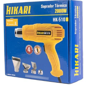 KIT SOPRADOR TERM.127V  COM 2 TEMP.