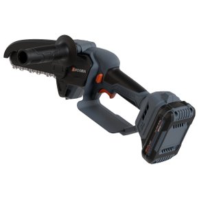 Mini Motosserra Brushless Ancora Tools C/ 2 Baterias 5400rpm