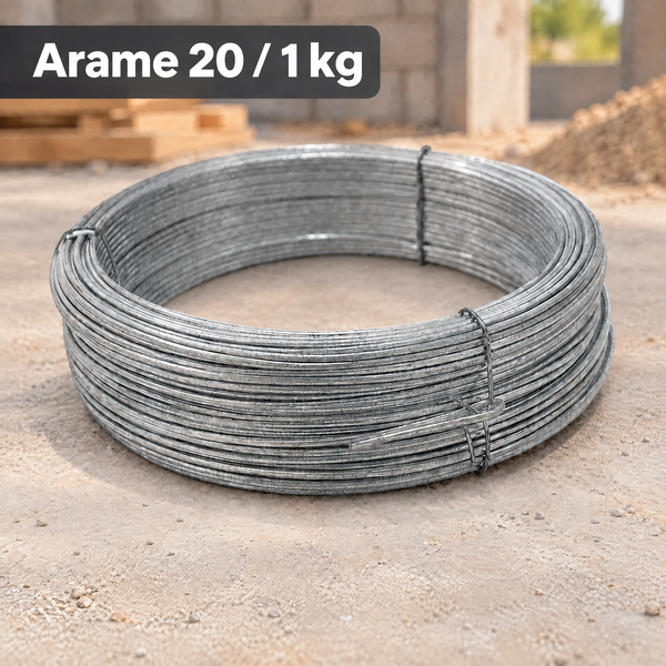 arame 20 1kg ecommerce