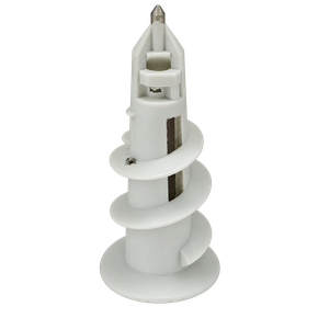 Bucha p/ Gesso SFOR DRY FIX (500) (Parafuso de Plastico)