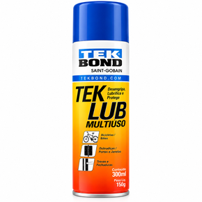 Desengripante Tek Lub 300ML/150G