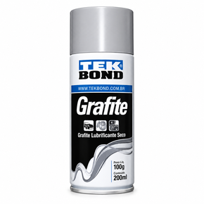 TEKSPRAY Grafite Seco  200Ml / 100g