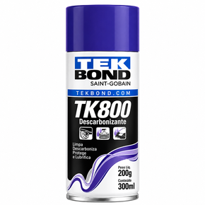 TEKSPRAY Descarbonizante 300Ml 