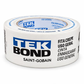 Fita Crepe 48MM x 50M - TEKBOND